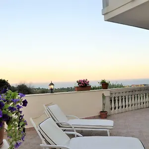 Il Belvedere Vicino Taormina Italia