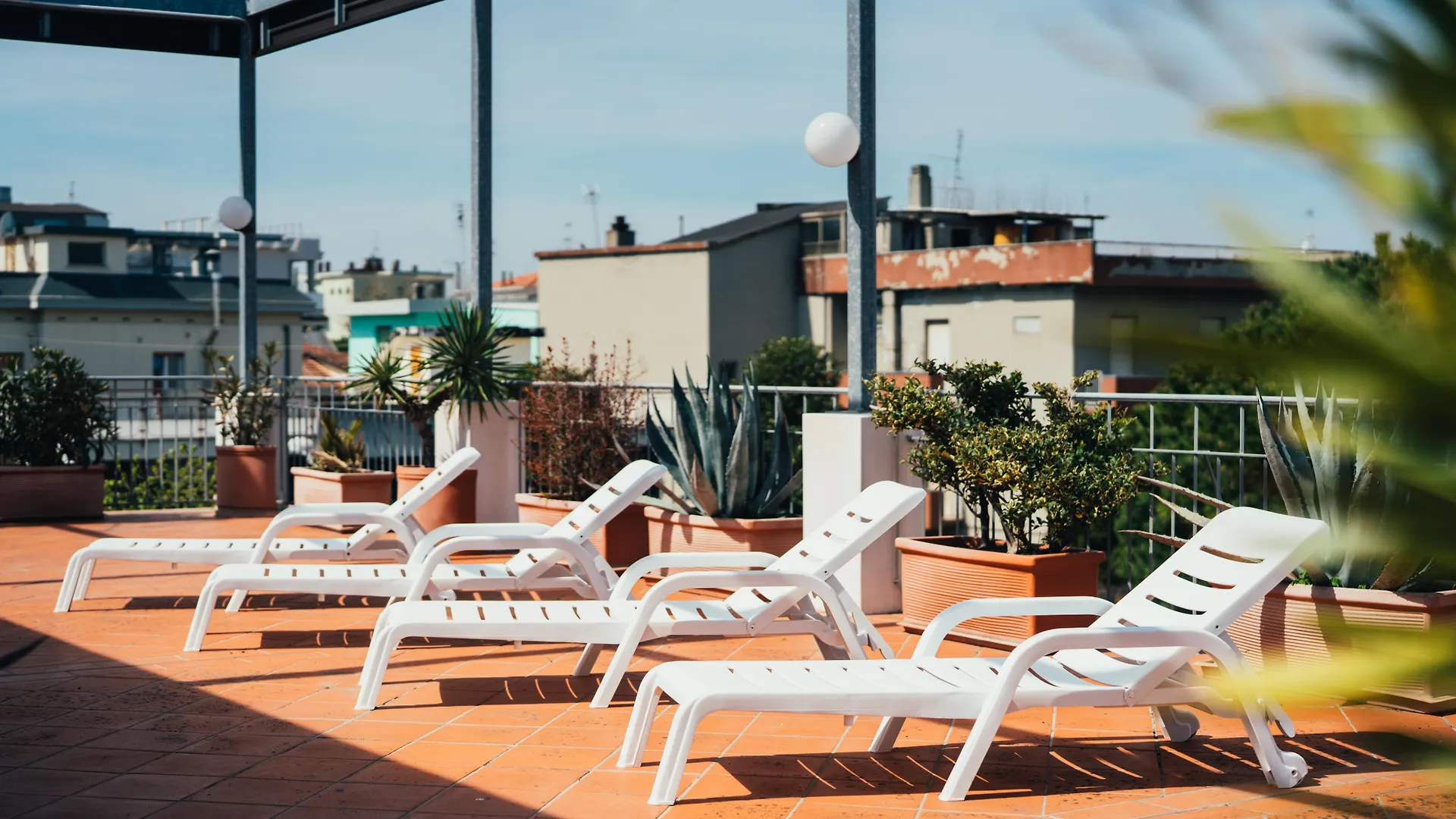 Arcangelo Roof Hotel Rimini
