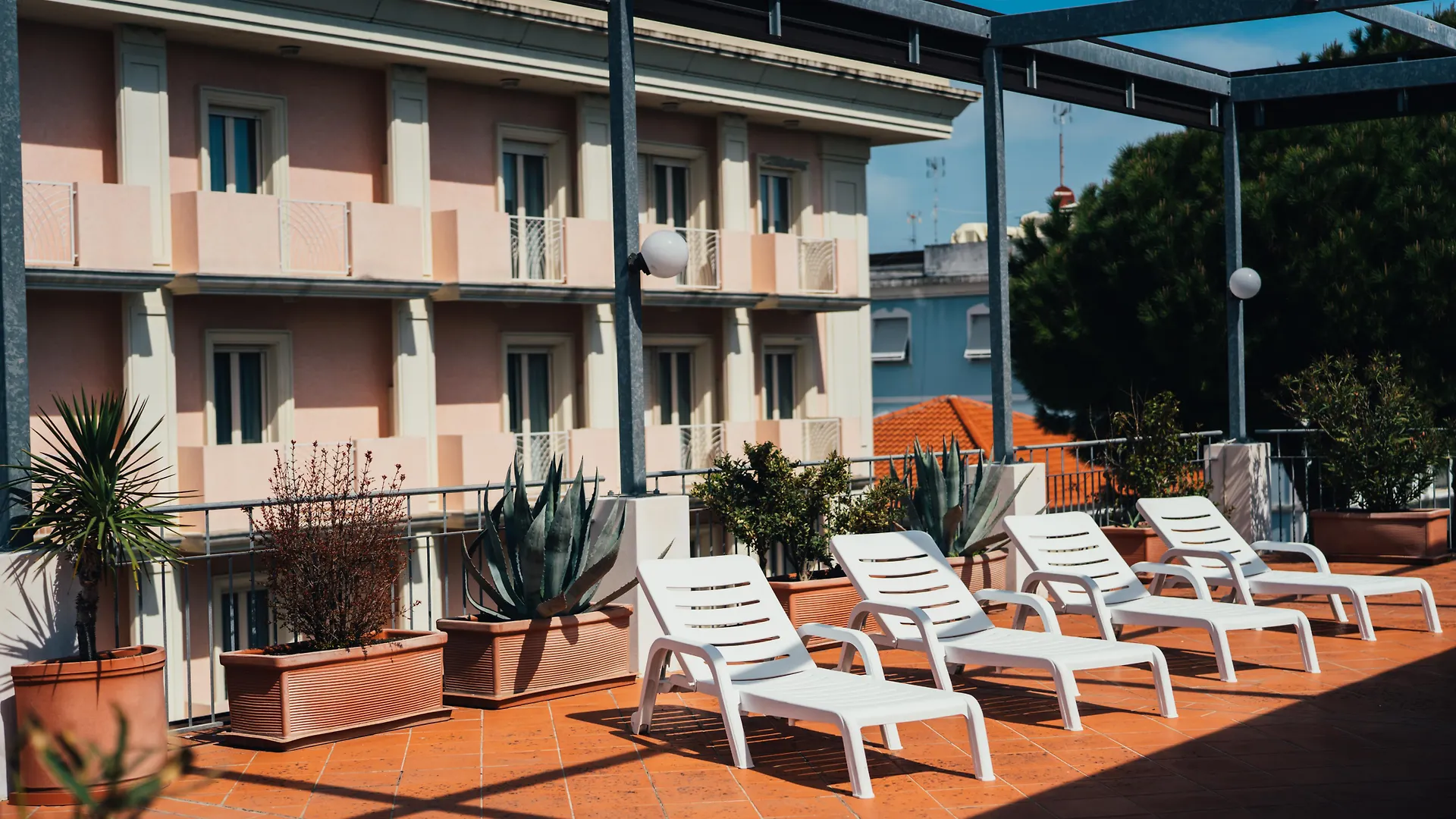 Arcangelo Roof Hotel Rimini