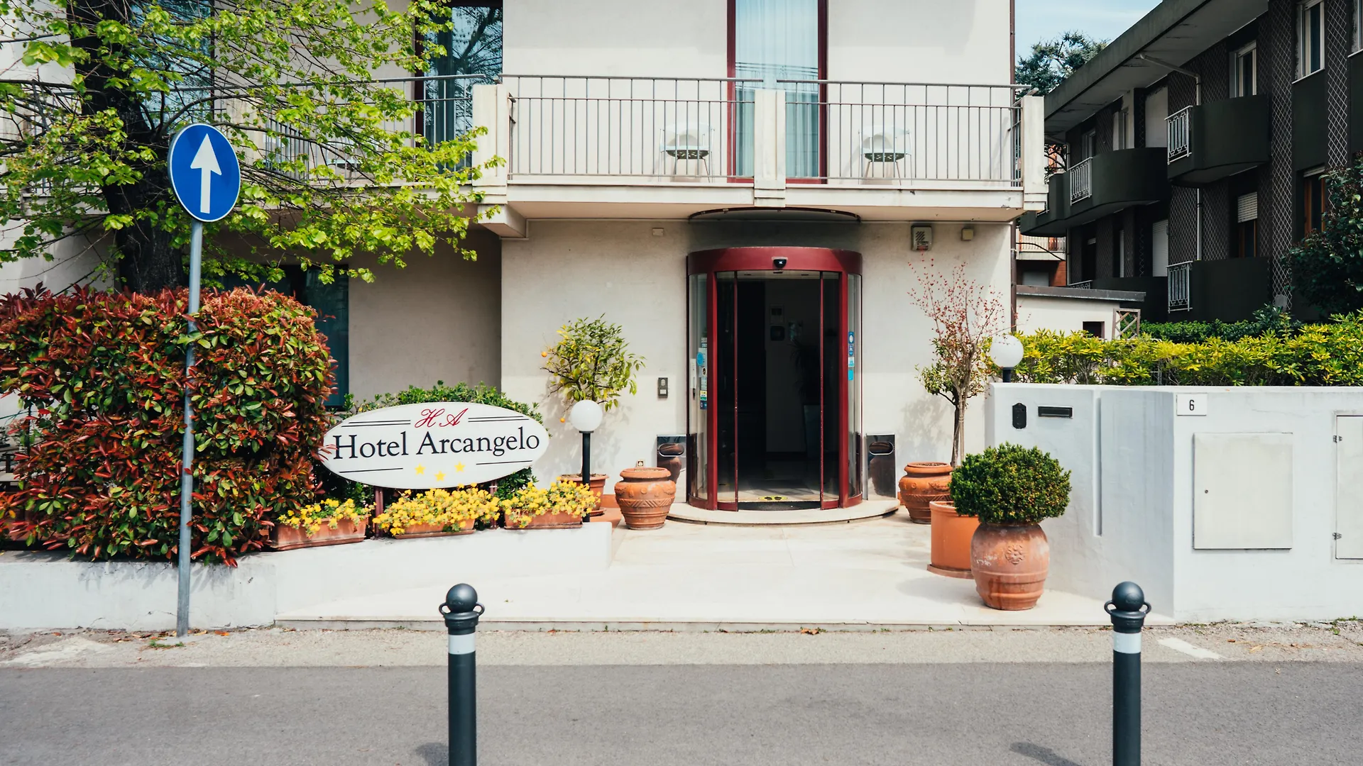 Arcangelo Roof Hotel Rimini