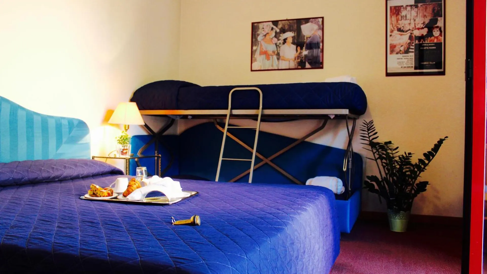 Arcangelo Roof Hotel Rimini