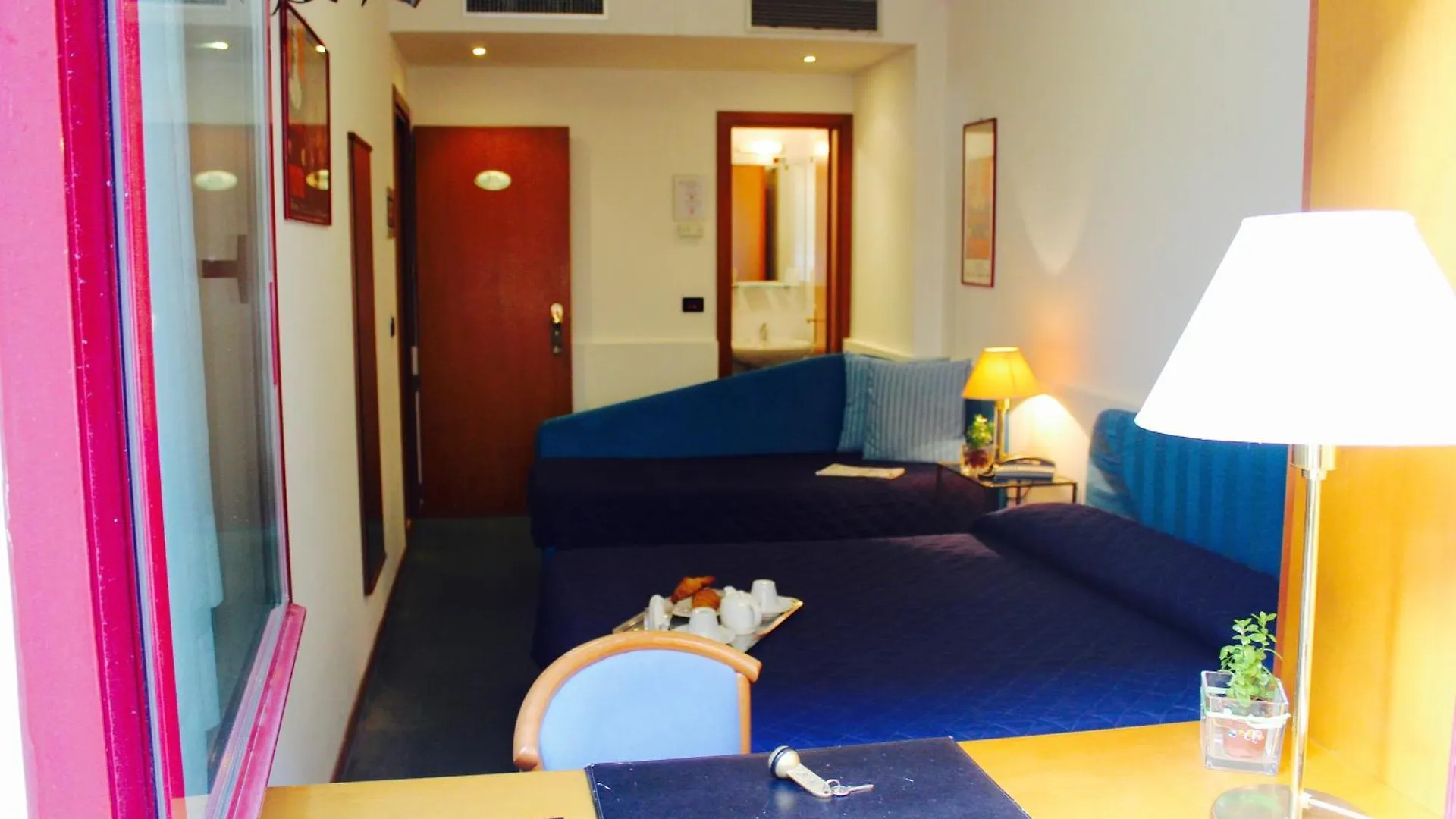 Arcangelo Roof Hotel Rimini