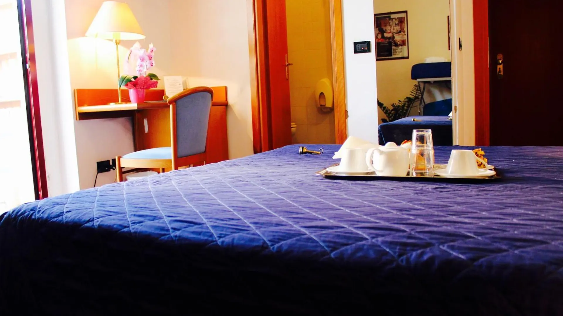 Arcangelo Roof Hotel Rimini Italia