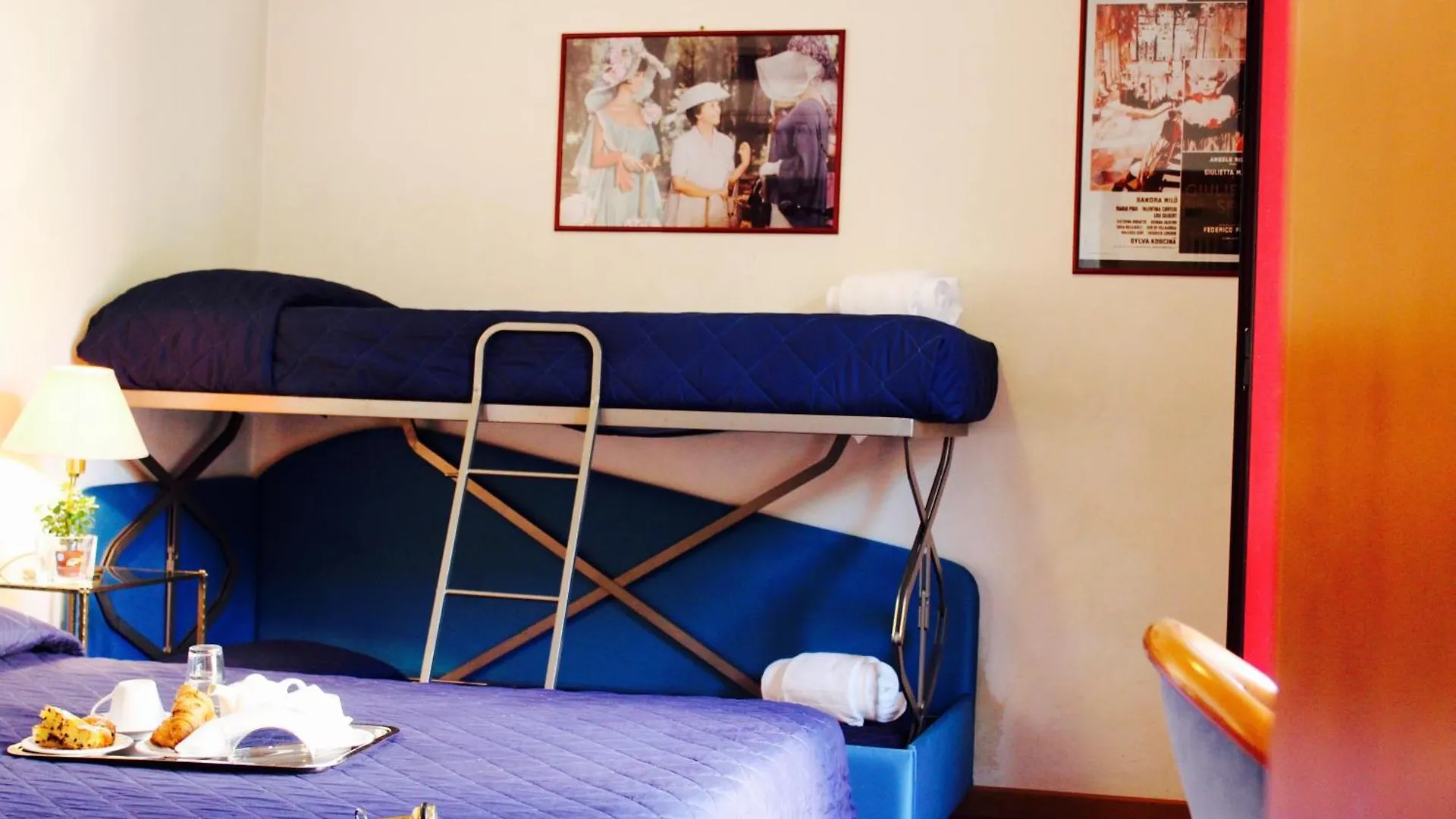 Arcangelo Roof Hotel Rimini