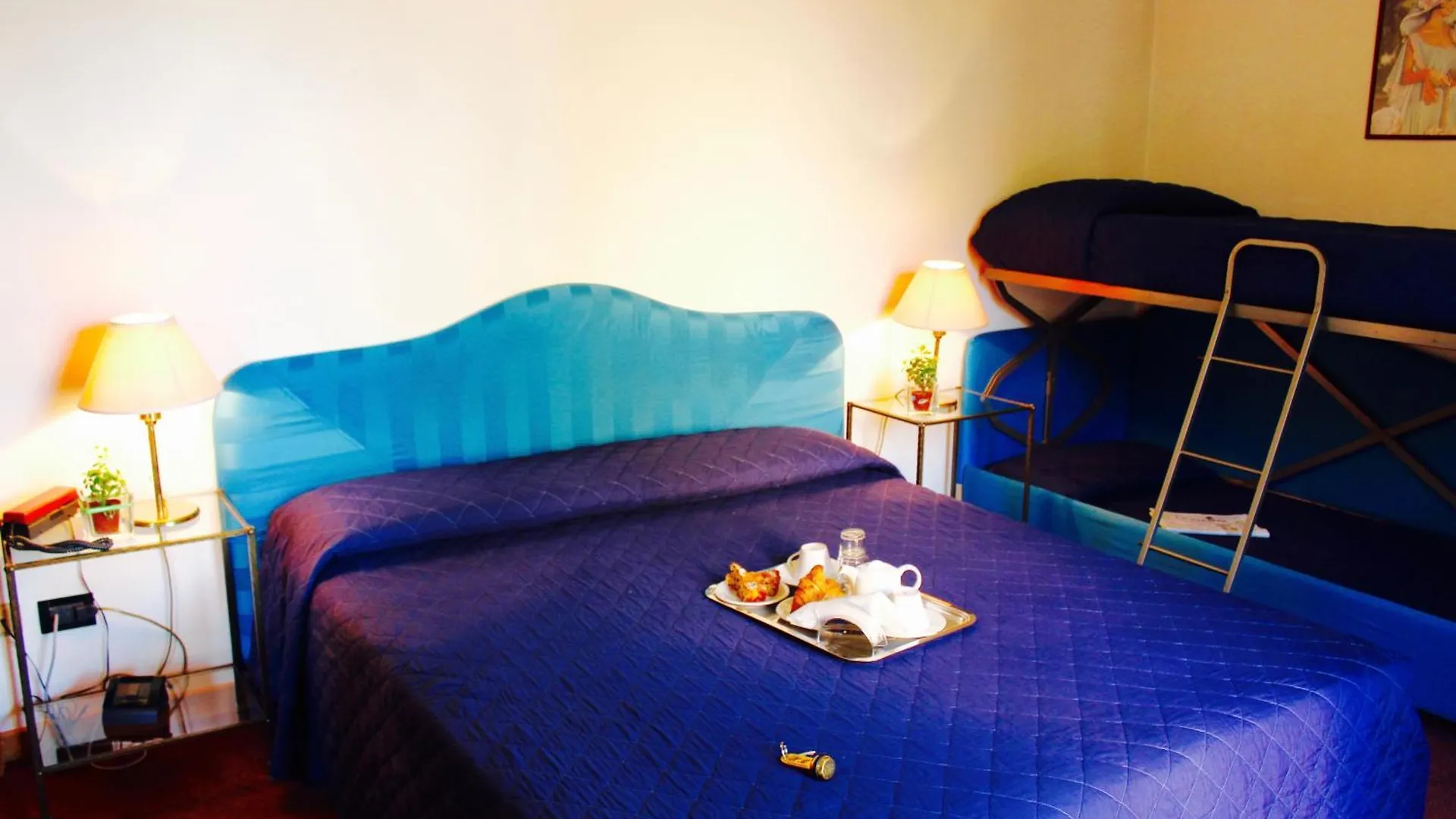 Arcangelo Roof Hotel Rimini 3*,