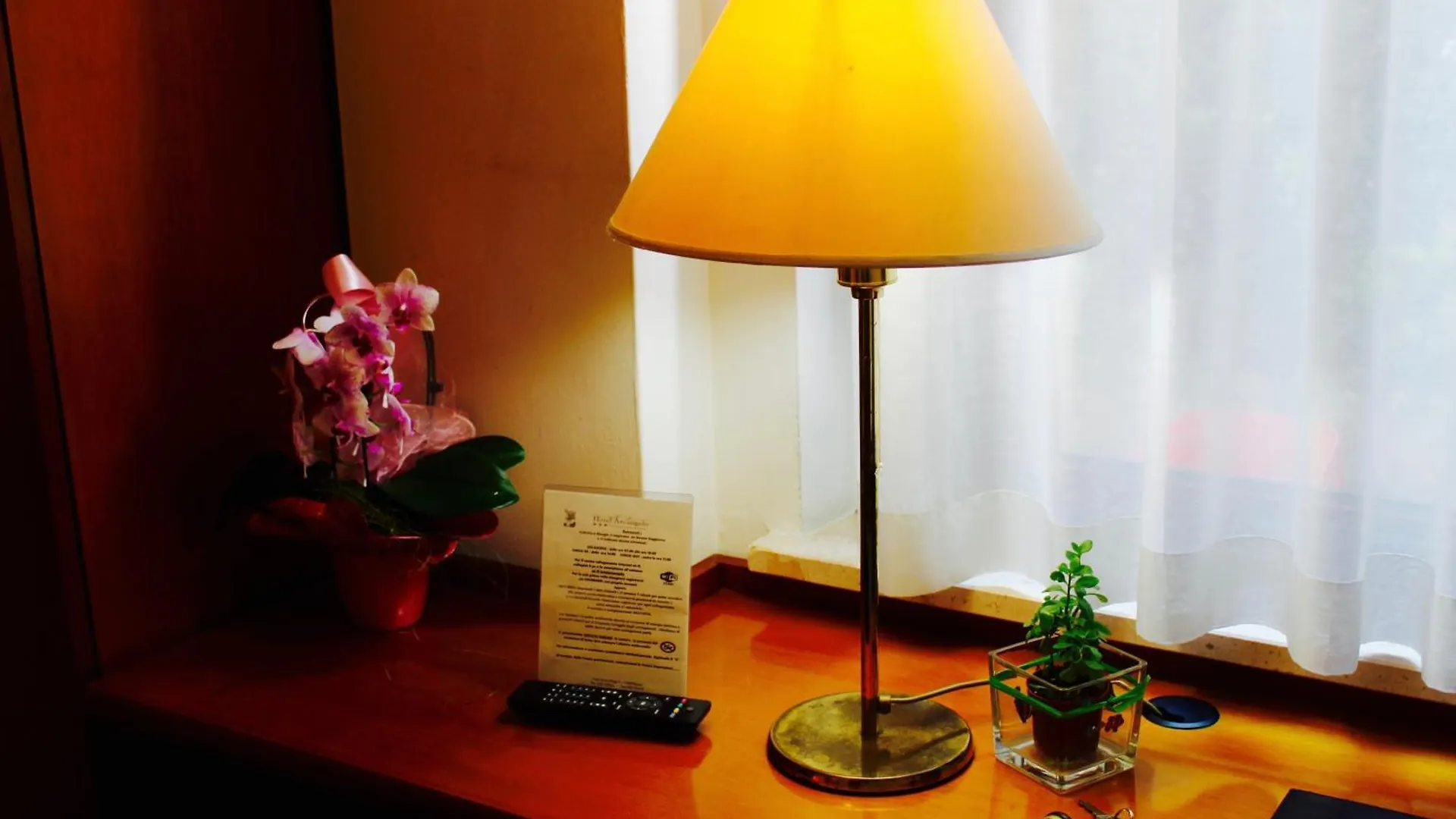 Arcangelo Roof Hotel Rimini