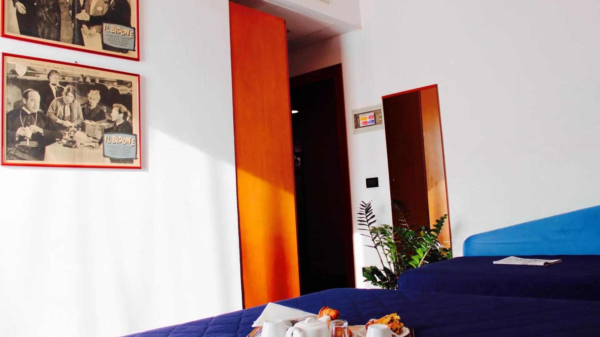 Arcangelo Roof Hotel Rimini
